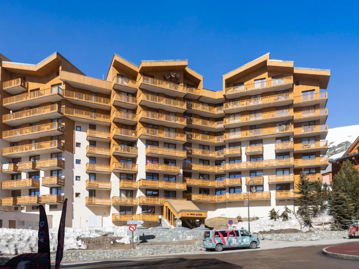 ואל טורנס Apartment Roche Blanche 83 By Interhome מראה חיצוני תמונה